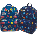 OLAMI TEMPORADA 2024- MOCHILA 13'' PRE-ESCOLAR OLAMI